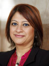 Rashmi Knowles, chief security architect, EMC RSA.